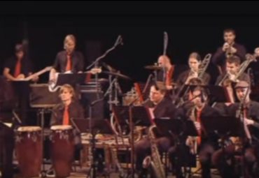 B SIDE BAND (Brno CZ) PAĽO HOĎA (sopran sax), Against All Odds