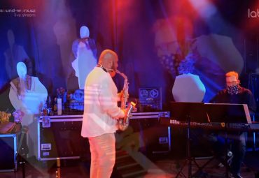 Careless Whisper – George Michael – Palo Hoďa – saxophonist – Live stream concert 17.4.2020