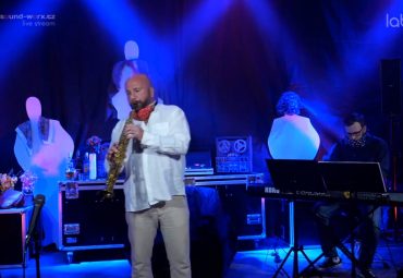 Forever In Love – Kenny G – Palo Hoďa – saxophonist – Live stream concert 17.4.2020