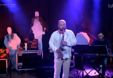 How Deep Is Your Love – The Bee Gees – Palo Hoďa – saxophonist – Live stream concert 17.4 2020