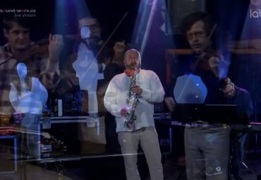 Jdi za štestím – Karel Gott – Palo Hoďa – saxophonist – Live stream concert 17.4.2020