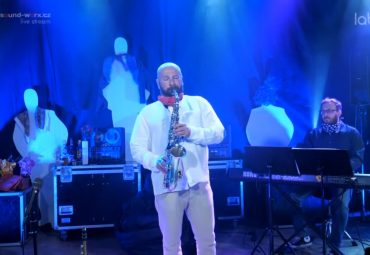Know You By Heart – Dave Koz – Palo Hoďa – saxophonist – Live stream concert 17.4 2020