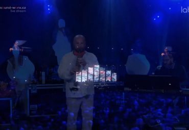 Overjoyed – Stevie Wonder – Palo Hoďa – saxophonist – Live stream concert 17.4.2020