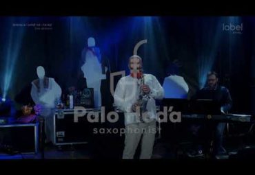 Stranger On The Shore – Acker Bilk – Palo Hoďa – saxophonist – Live stream concert 17.4.2020