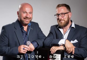 The Shadow Of Your Smile ( Love Theme from „The Sandpiper“ ) – (COVER) – Palo Hoďa – vocal