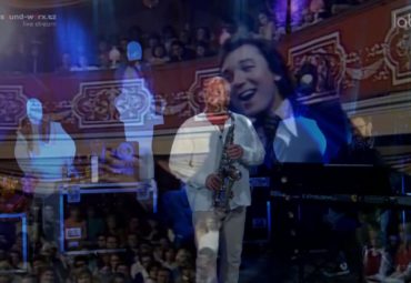 Jdi za štestím – Karel Gott – Palo Hoďa – saxophonist – Live stream concert 17.4.2020