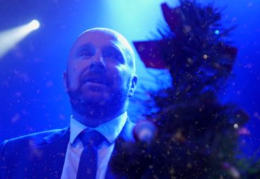 White Christmas – Palo Hoďa – vocal