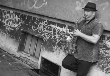 Can You Feel The Love Tonight (COVER) – Palo Hoďa – saxophonist